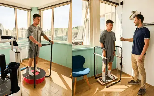 reeducation vestibulaire montpellier plateformes equilibre reeducation vestibulaire montpellier plateformes equilibre