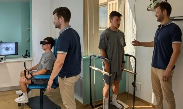 rééducation vestibulaire montpellier presentation rééducation vestibulaire montpellier presentation