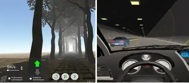 reeducation vestibulaire montpellier realite virtuelle reeducation vestibulaire montpellier realite virtuelle